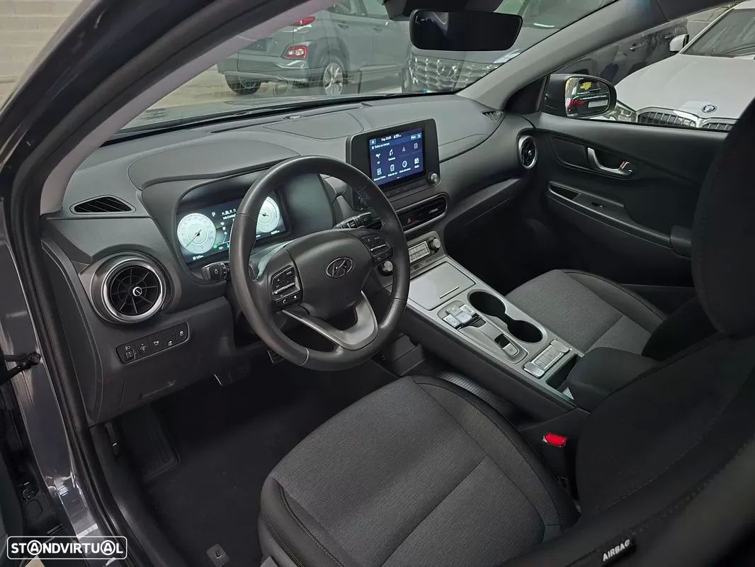 Hyundai Kauai EV 39 kWh Premium - 9