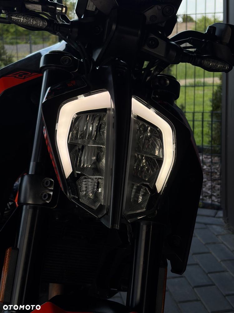 KTM Duke 125 - 9