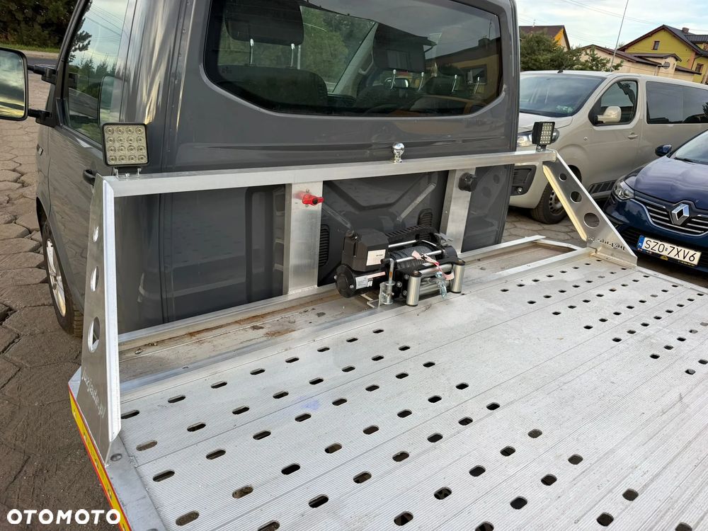 Volkswagen Transporter T6.1 Juzjade.pl PPP ładowność 2200Kg - 15