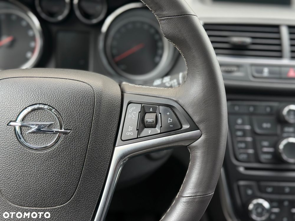 Opel Mokka - 12