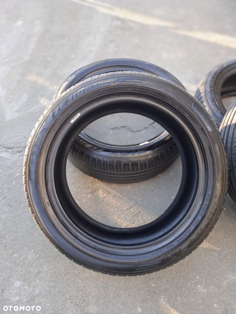 Komplet opon letnich Falken Ziex ZE310A Ecorun 215/50 R18 92V Toyota - 3