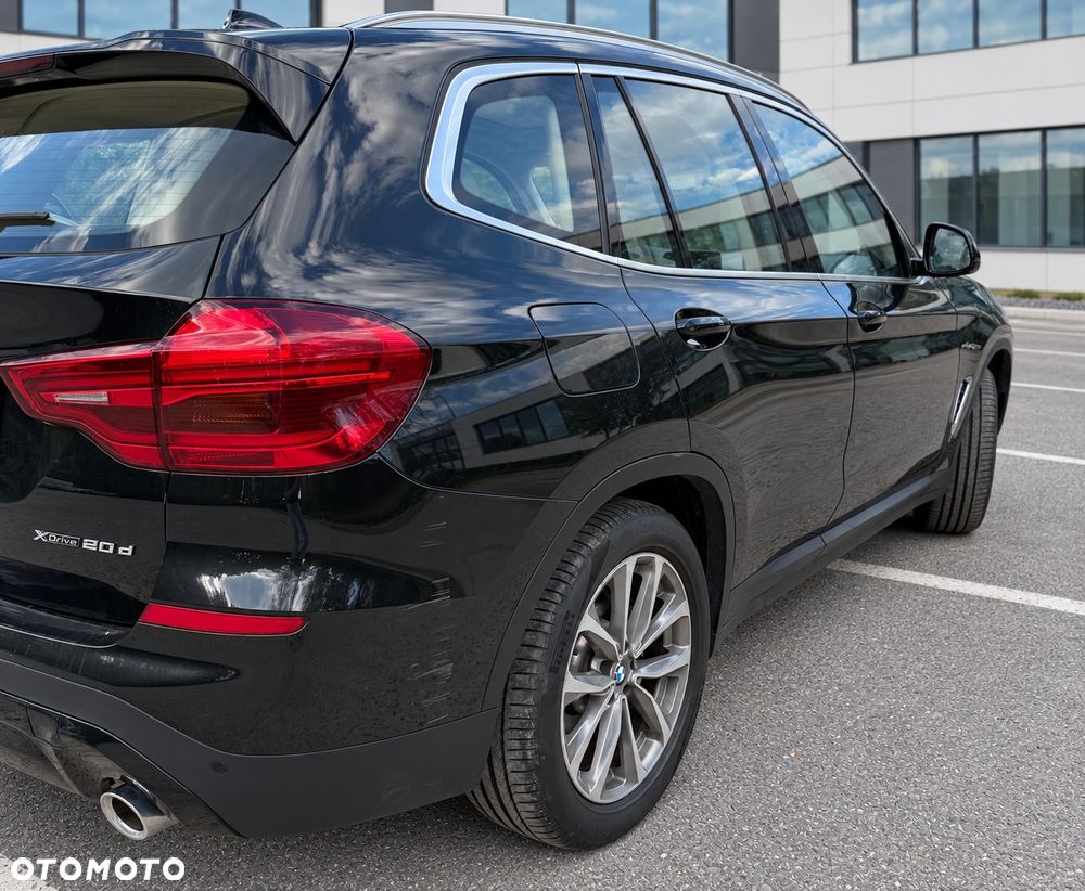 BMW X3 2021 photo 5