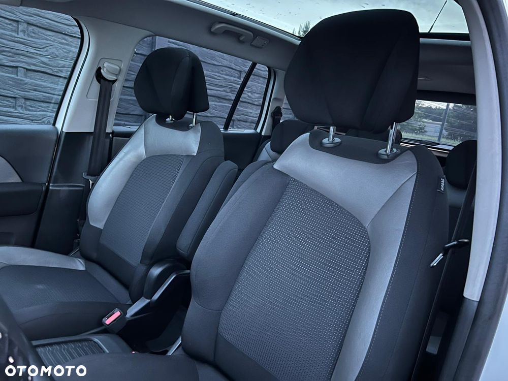 Citroën C4 Grand Picasso BlueHDi 150 EAT6 Exclusive - 8