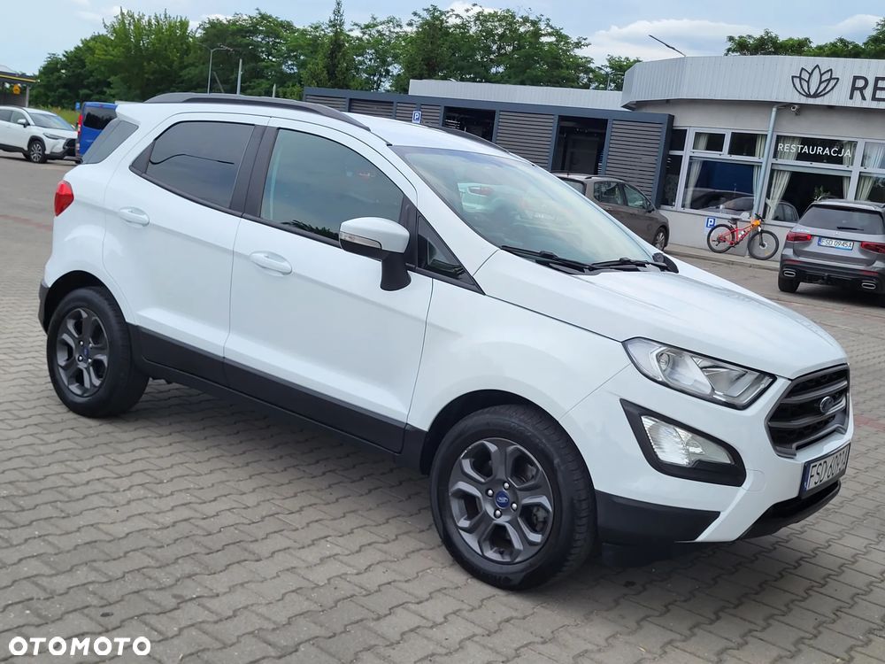 Ford EcoSport 1.0 EcoBoost Navi Edition ASS - 5