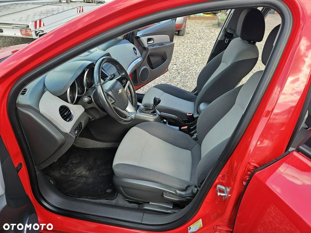 Chevrolet Cruze - 7