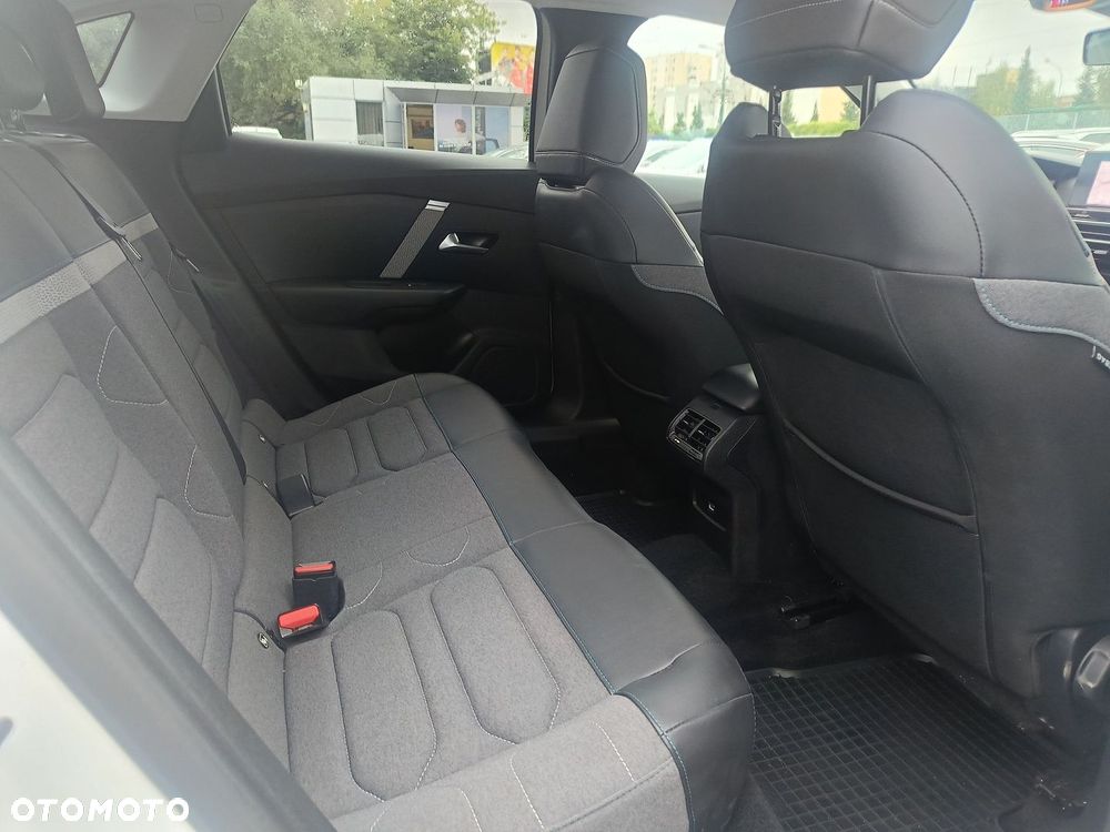 Citroën C4X 1.2 PureTech Feel Pack S&S EAT8 - 8