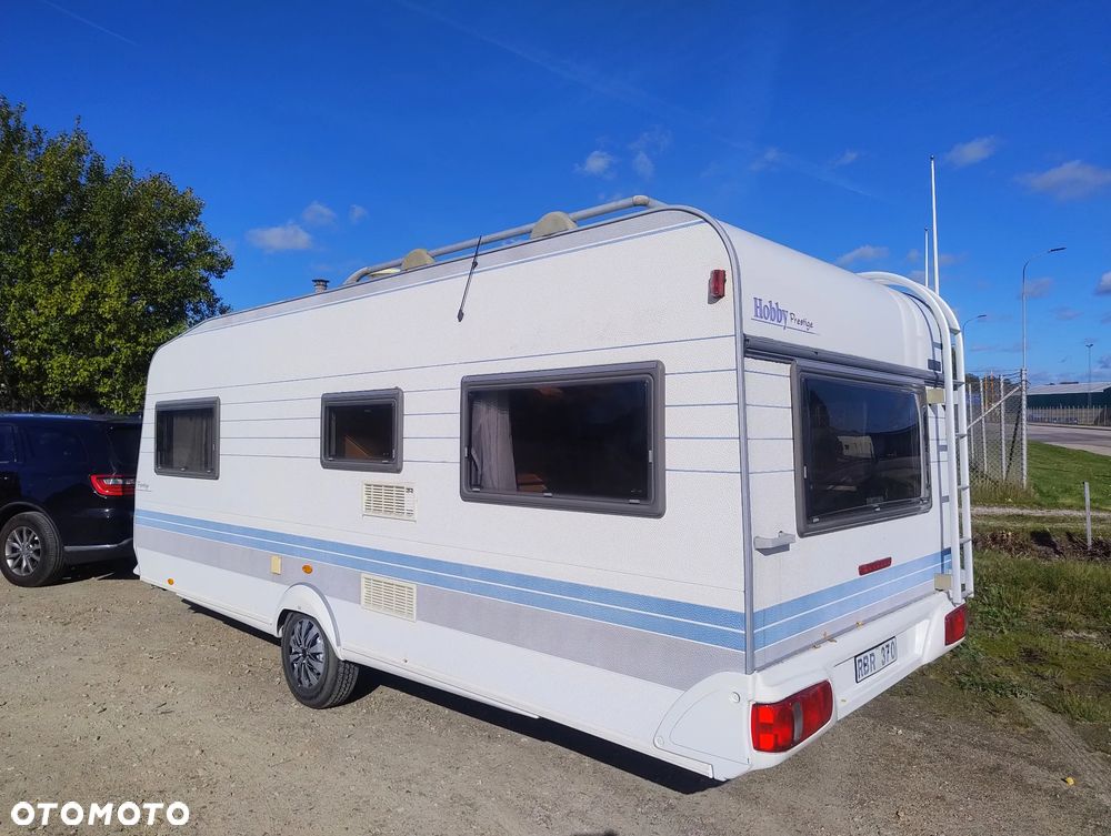 Hobby 540 UL/UF Prestige - 2