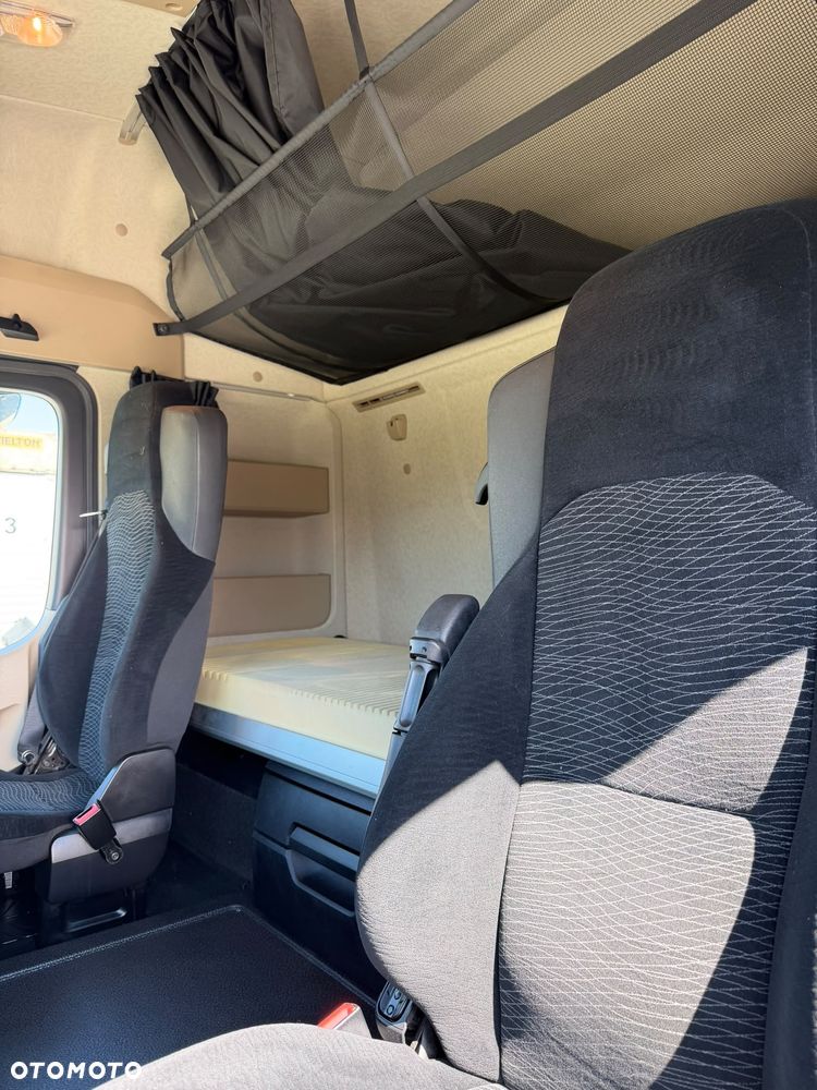 Mercedes-Benz ACTROS 1840 / FIRANKA / WINDA / 15 EUROPALET / 6.2 M DŁUGOŚCI / AUTOMAT / SYPIALKA / 12.2019 ROK / Z NIEMIEC - 19