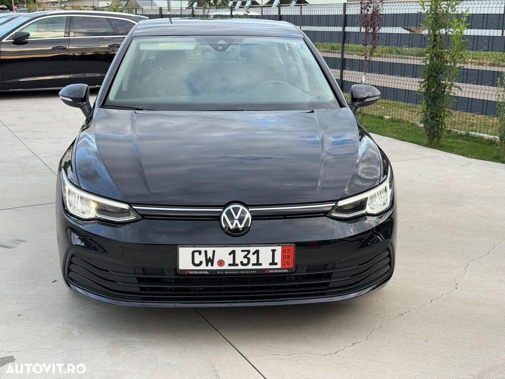 Volkswagen Golf - 3