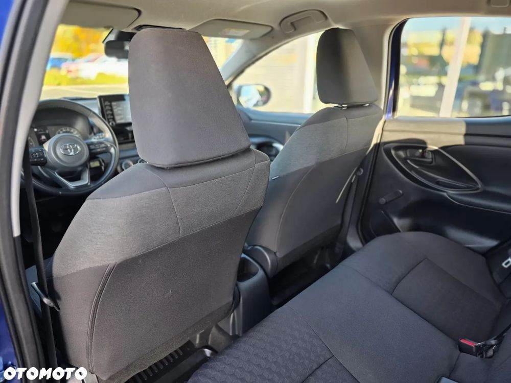 Toyota Yaris 1.5 Comfort - 28