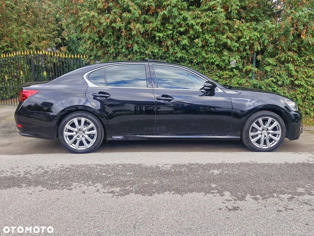 Lexus GS 450h Elite - 2