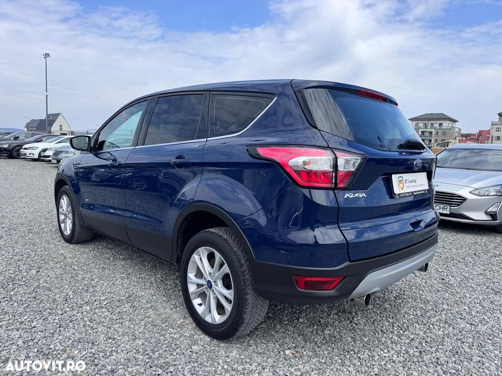 Ford Kuga 1.5 EcoBoost 4x4 Aut. Trend - 4