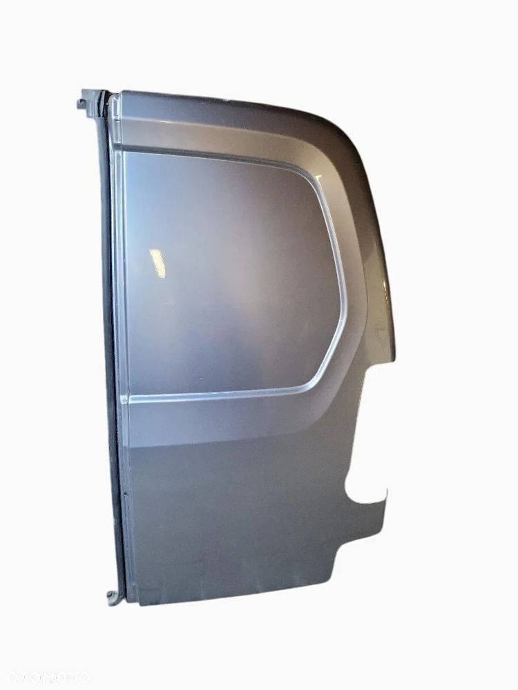 OPEL COMBO E CITROEN BERLINGO TOYOTA PROACE CITY DRZWI PRAWY PRAWE TYŁ PRZESUWANE KOMPLETNE KCA SZARE
