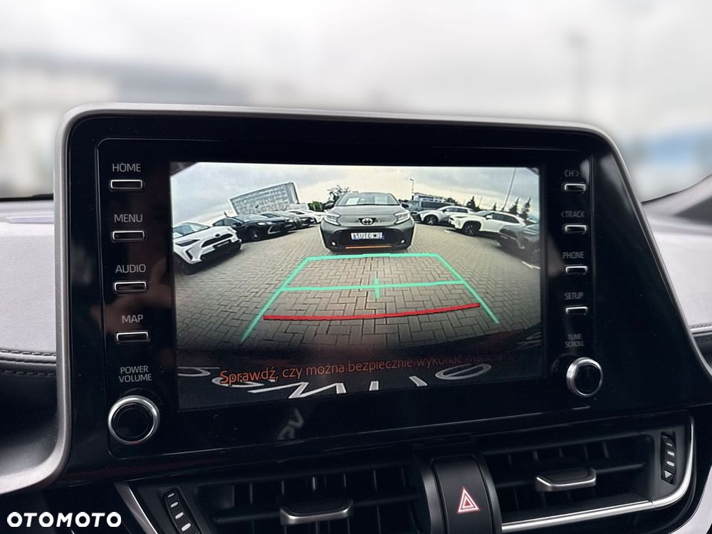 Toyota C-HR 2.0 Hybrid GR Sport - 15