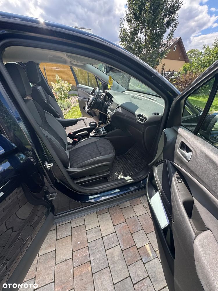Opel Crossland X 1.2 T Elite S&S - 4
