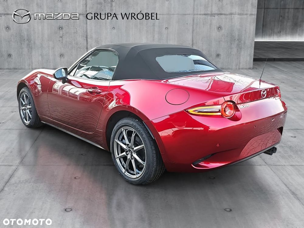 Mazda MX-5 SKYACTIV-G 131 Exclusive-Line - 7