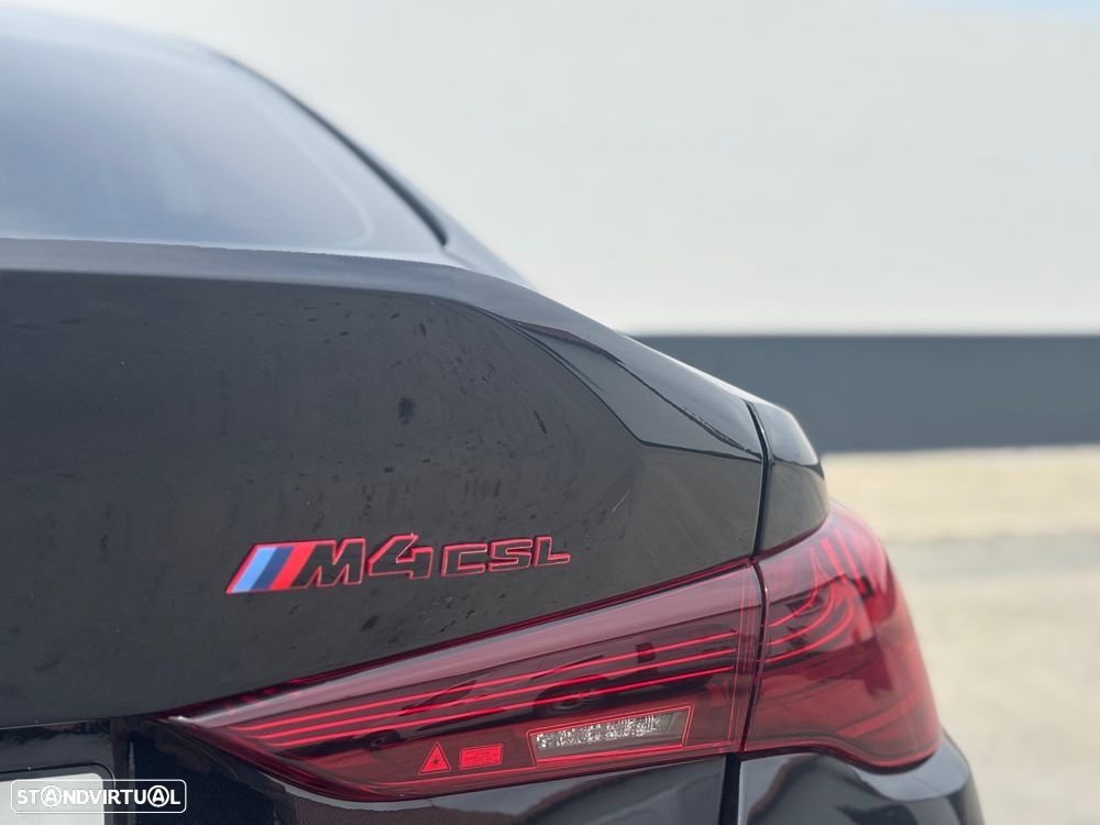 BMW M4 CSL - 11