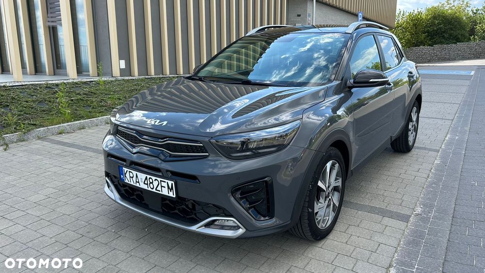 Kia Stonic 1.0 T-GDI 120 Platinum Edition - 1