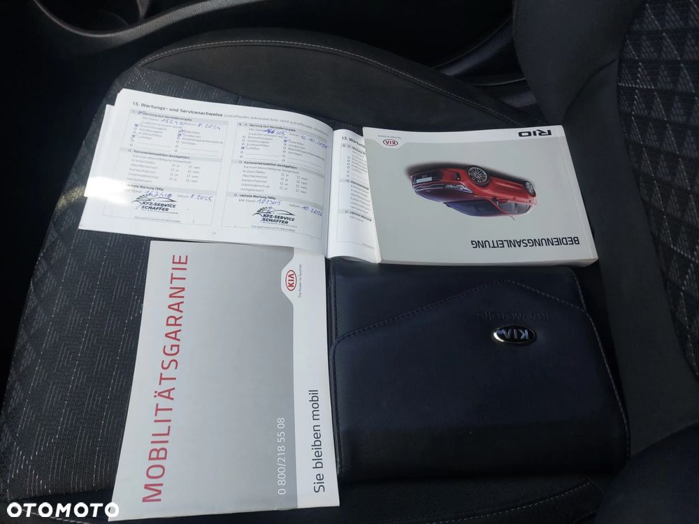 Kia Rio - 27