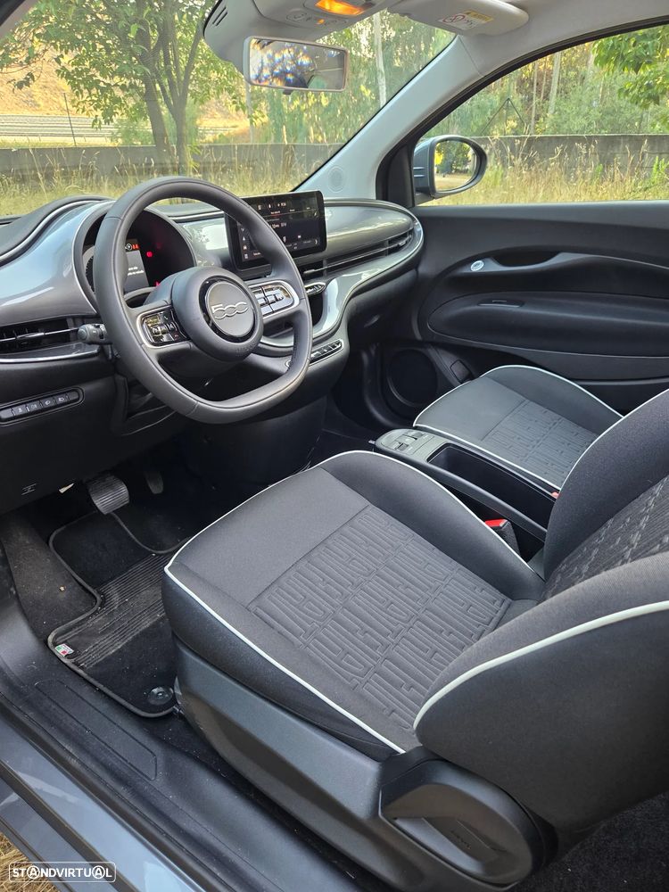 Fiat 500e C 42kWh Icon - 19
