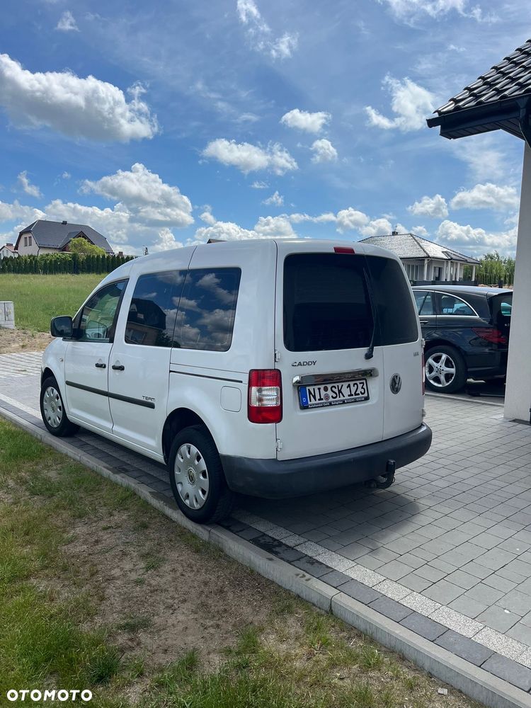 Volkswagen Caddy 1.6 Life Team (5-Si.) - 3