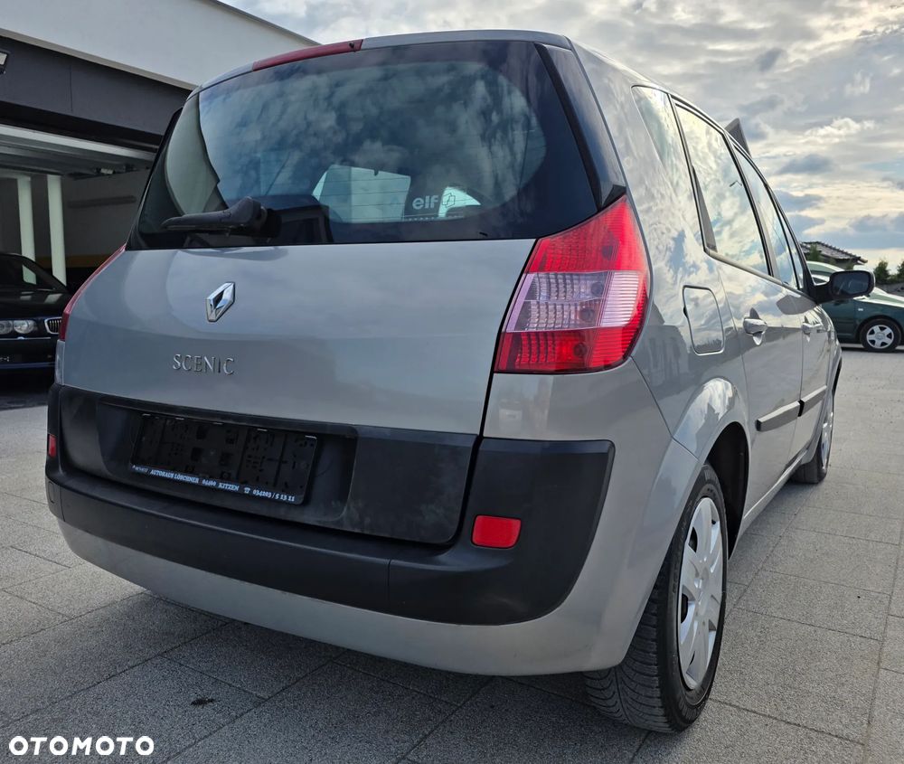 Renault Scenic 1.6 16V Alize - 6