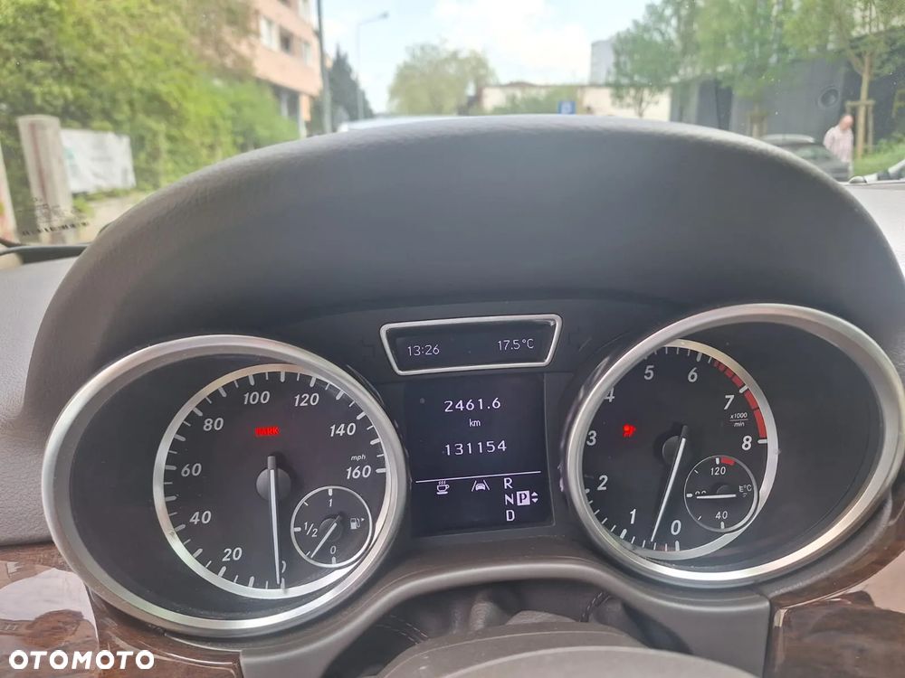 Mercedes-Benz ML 350 4MATIC BlueEFFICIENCY 7G-TRONIC Edition 1 - 3