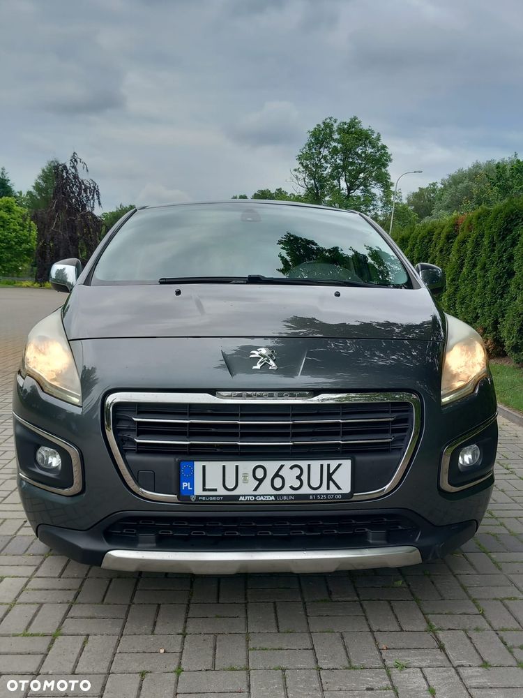 Peugeot 3008 1.6 BlueHDi Style S&S - 6