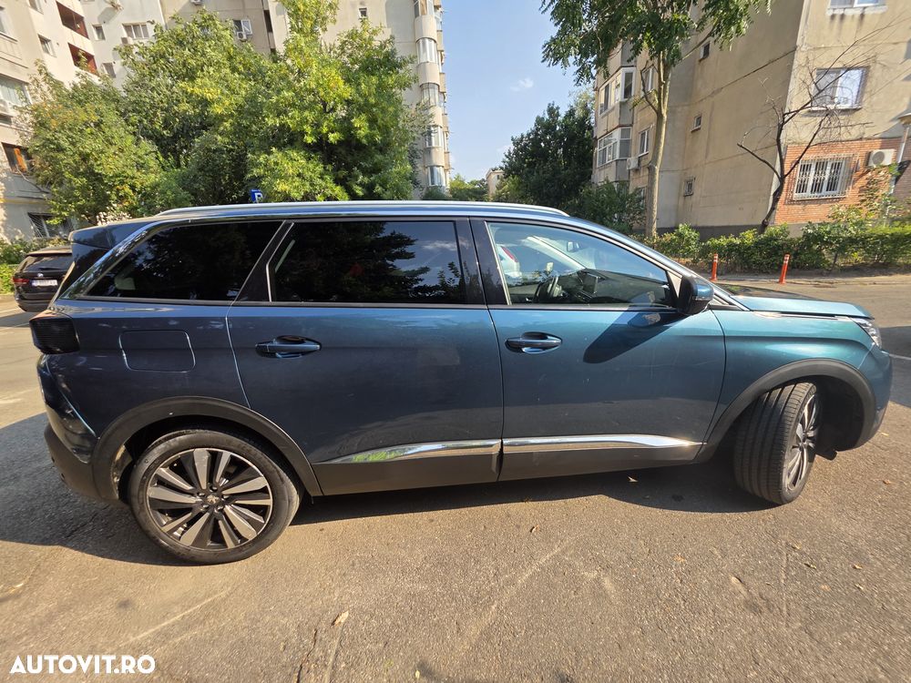 Peugeot 5008 1.6 Puretech Turbo s&s EAT8 Allure - 5