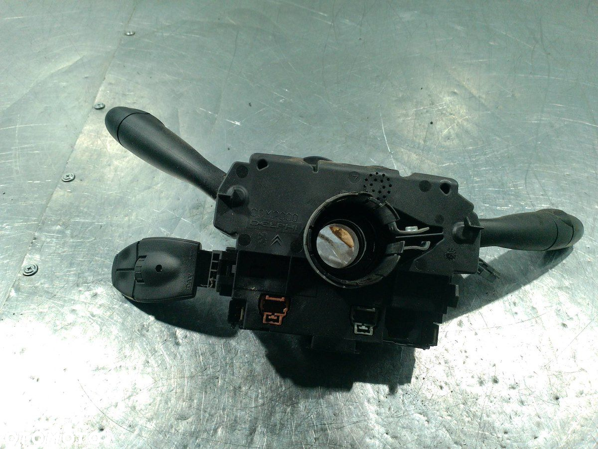 PRZEŁĄCZNIK ZESPOLONY PEUGEOT 206 96605668XT   COM2000 1.4 HDI - 5