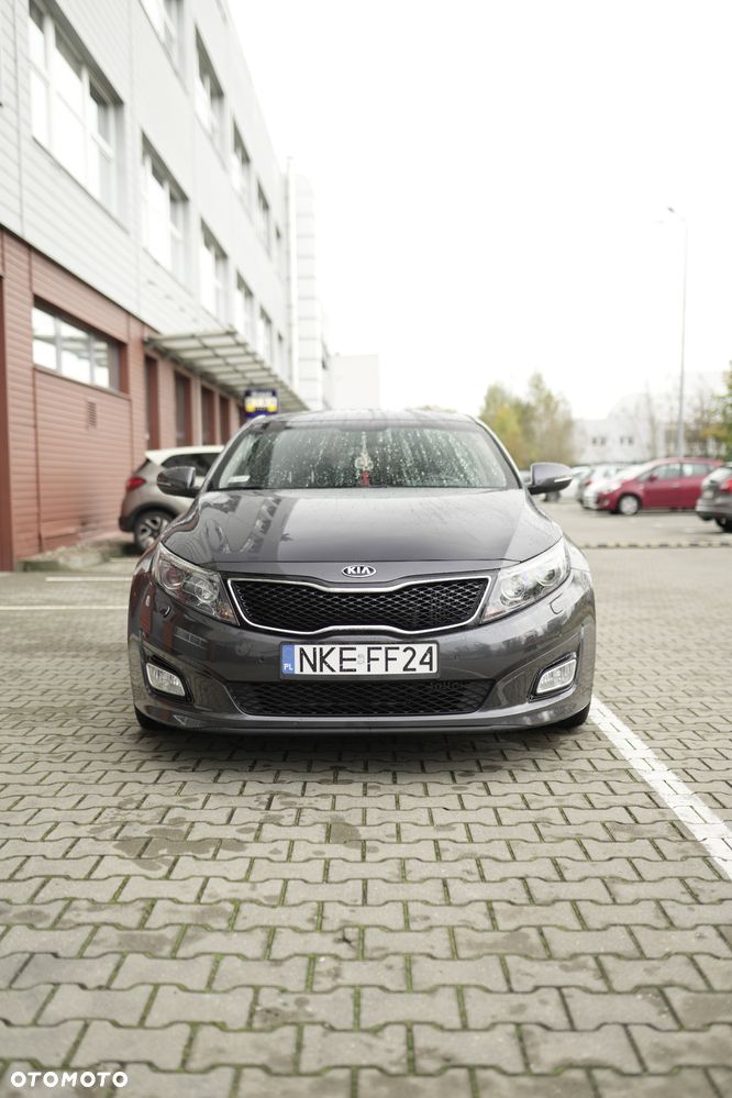 Kia Optima 1.7 CRDi M - 1