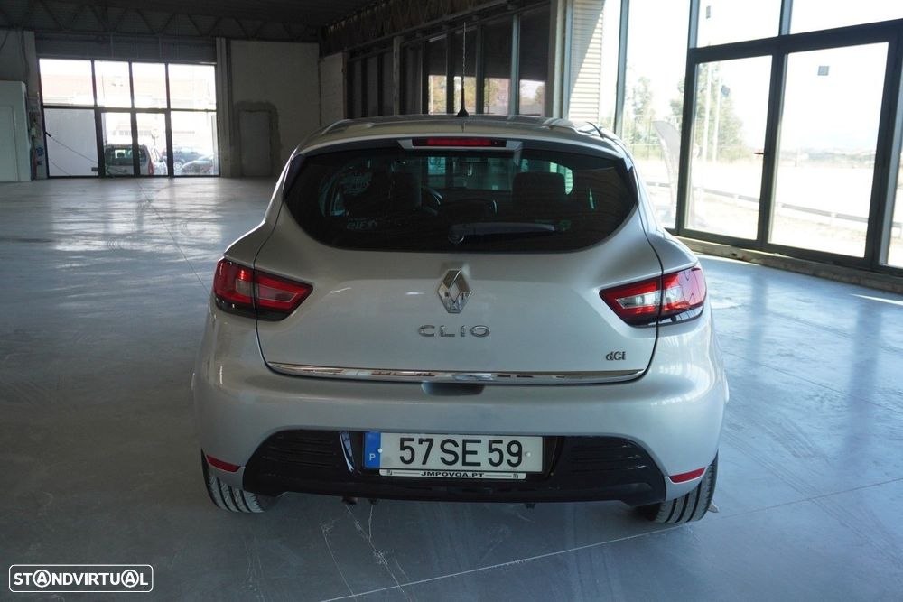 Renault Clio 1.5 dCi Limited EDition - 7