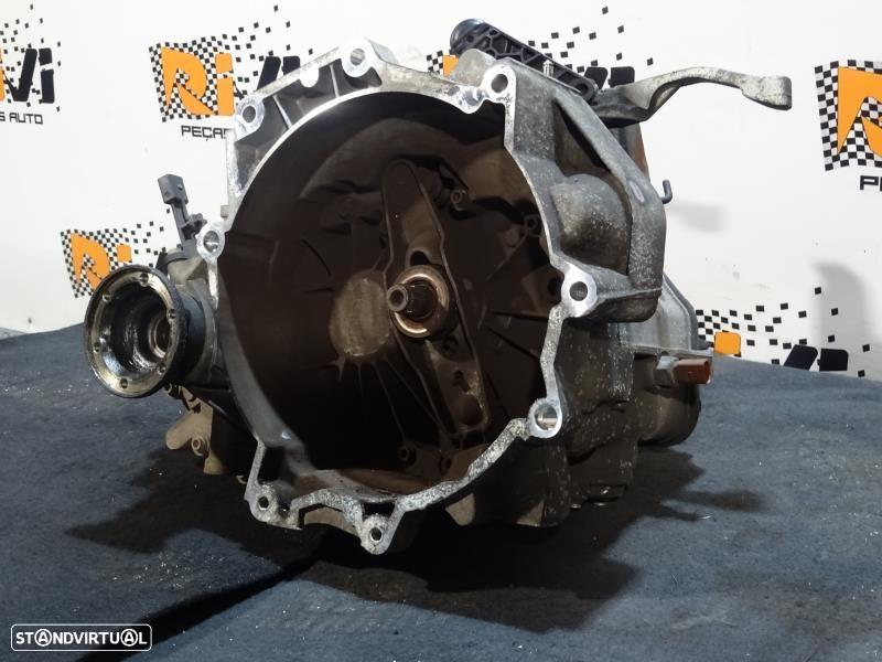 Caixa de Velocidades LVC 1.2 VAG - 3