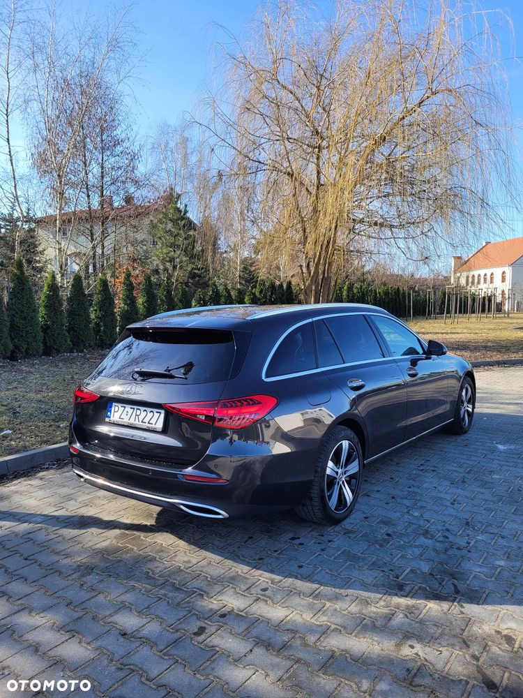 Mercedes-Benz Klasa C - 7