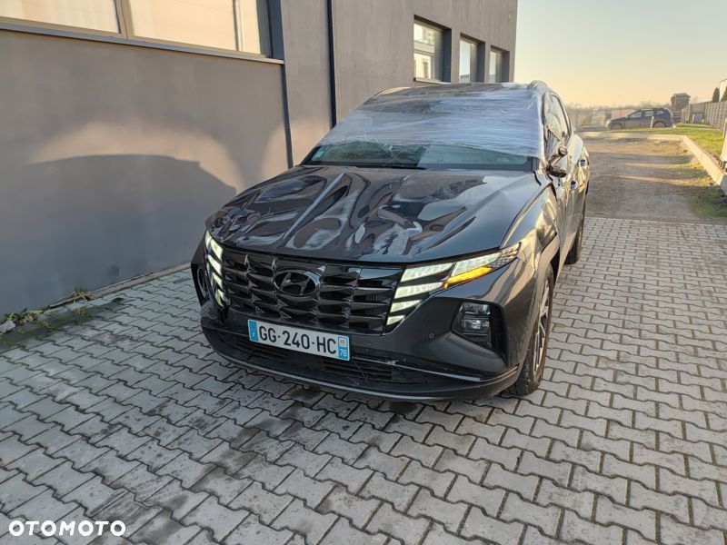 Hyundai Tucson 1.6 CRDi 48V-Hybrid 2WD DCT Select - 20