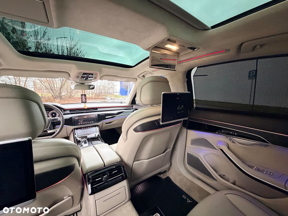 Audi A8 3.0 TDI L Quattro - 38