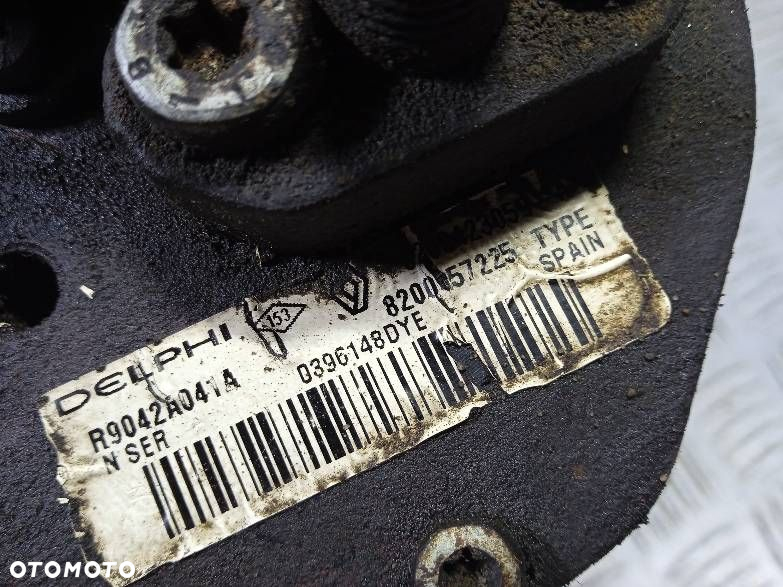 POMPA WTRYSKOWA RENAULT KANGOO 8200057225 - 3
