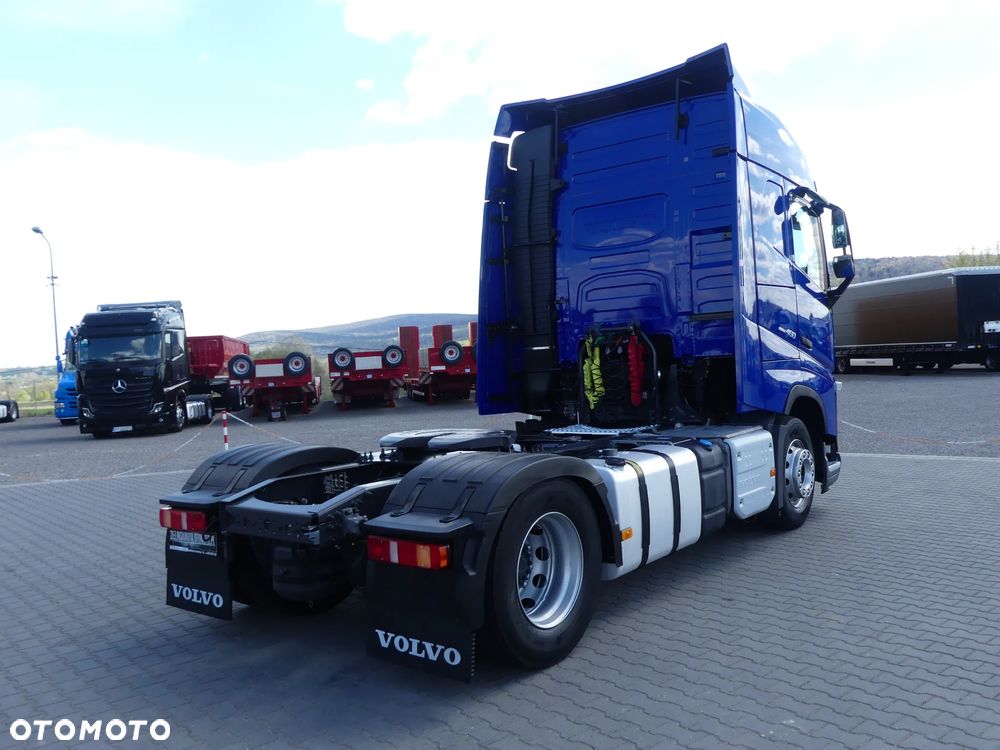 Volvo FH4 460 / EURO 6 / STANDARD / I -SHIFT / ZADBANE / - 8