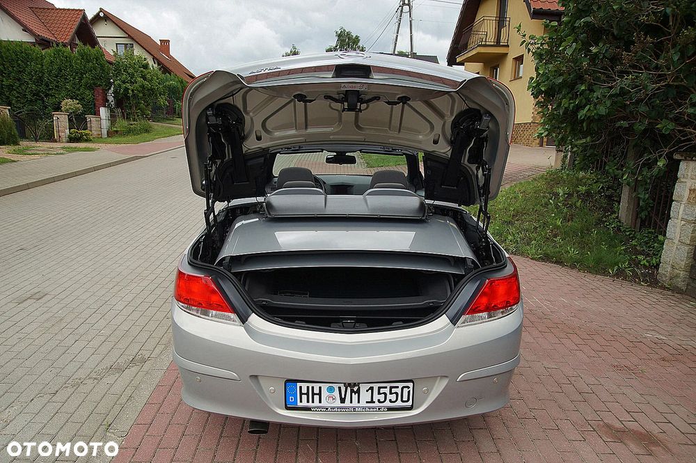 Opel Astra 1.6 Edition - 35