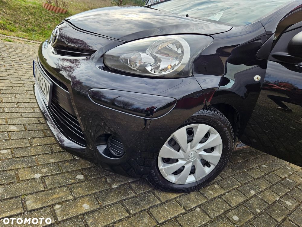 Toyota Auris 1.33 VVT-i Luna - 33