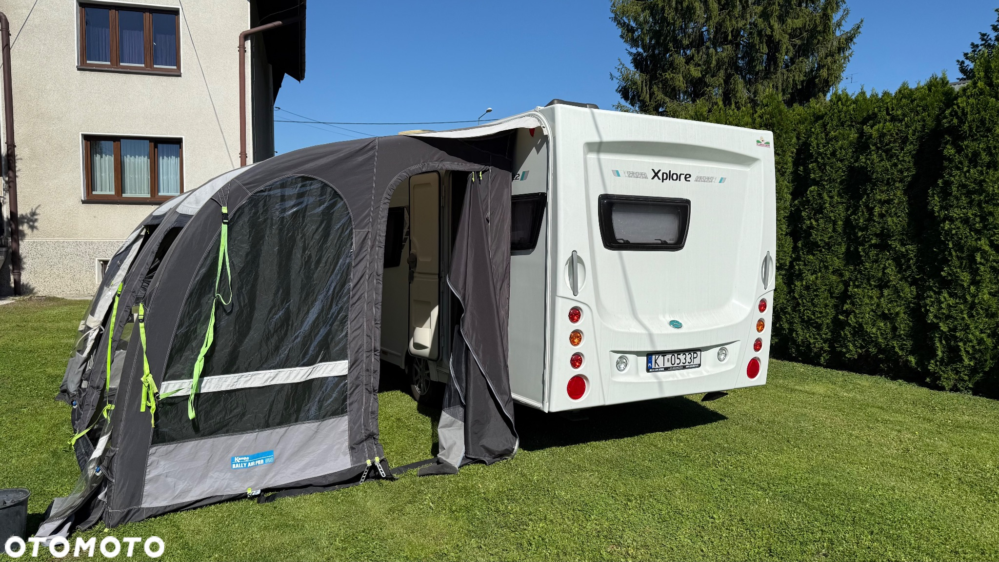 Elddis Xplore 422 - 7