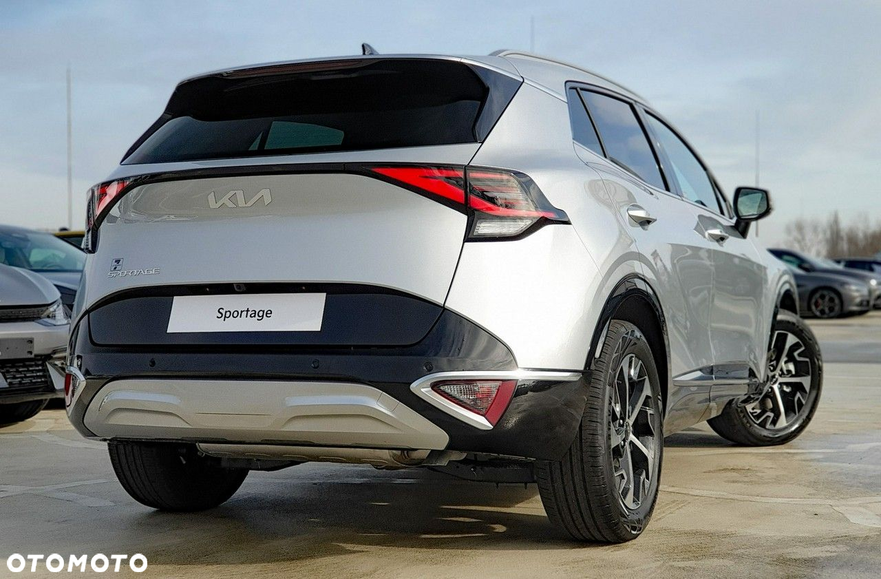 Kia Sportage - 5