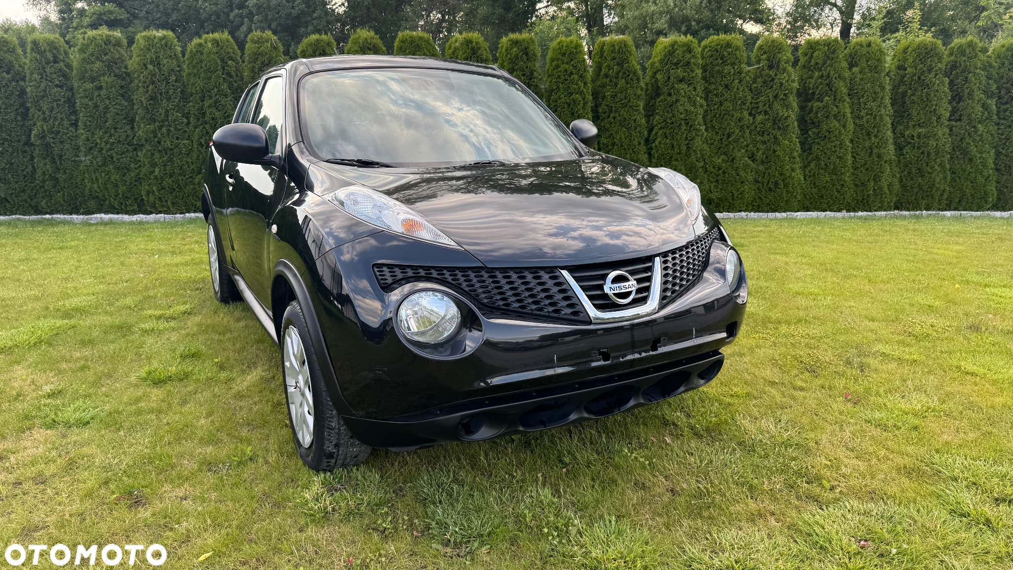 Nissan Juke 1.6 Acenta - 9