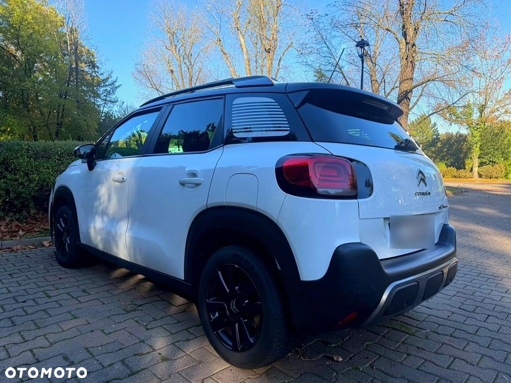 Citroën C3 Aircross PureTech 110 Stop & Start OPF SHINE PACK - 22