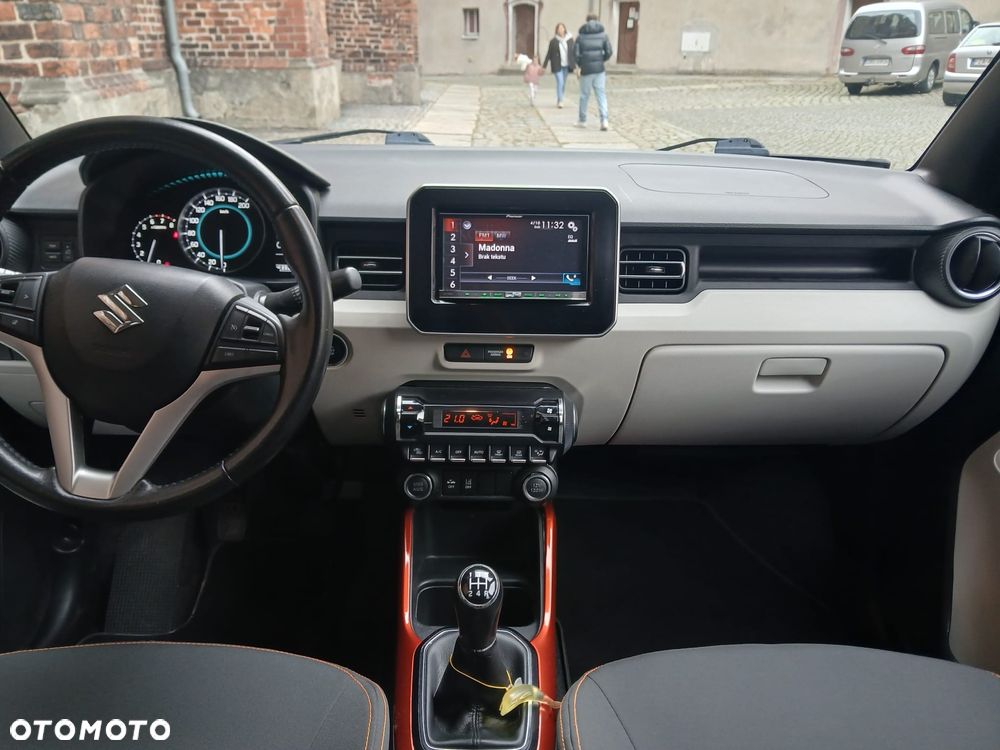 Suzuki Ignis 1.2 SHVS Elegance - 20