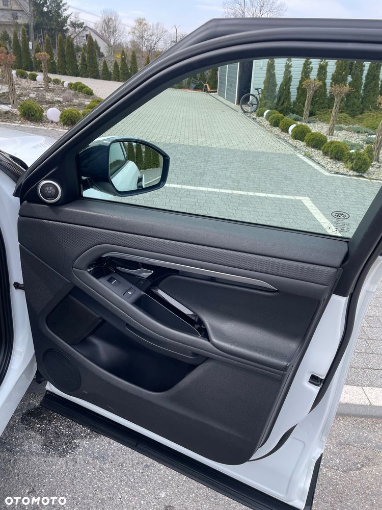 Land Rover Range Rover Evoque 2.0 P249 mHEV SE - 15