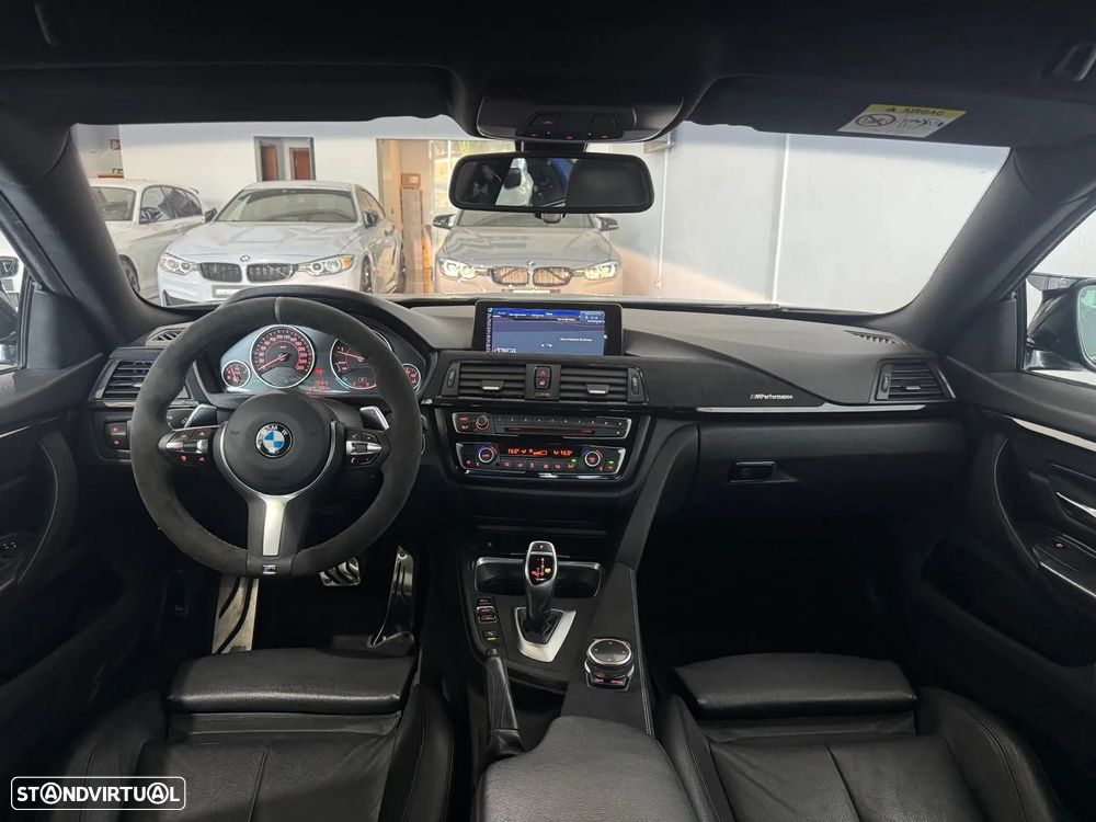 BMW 420 Gran Coupé d Pack M Auto - 45