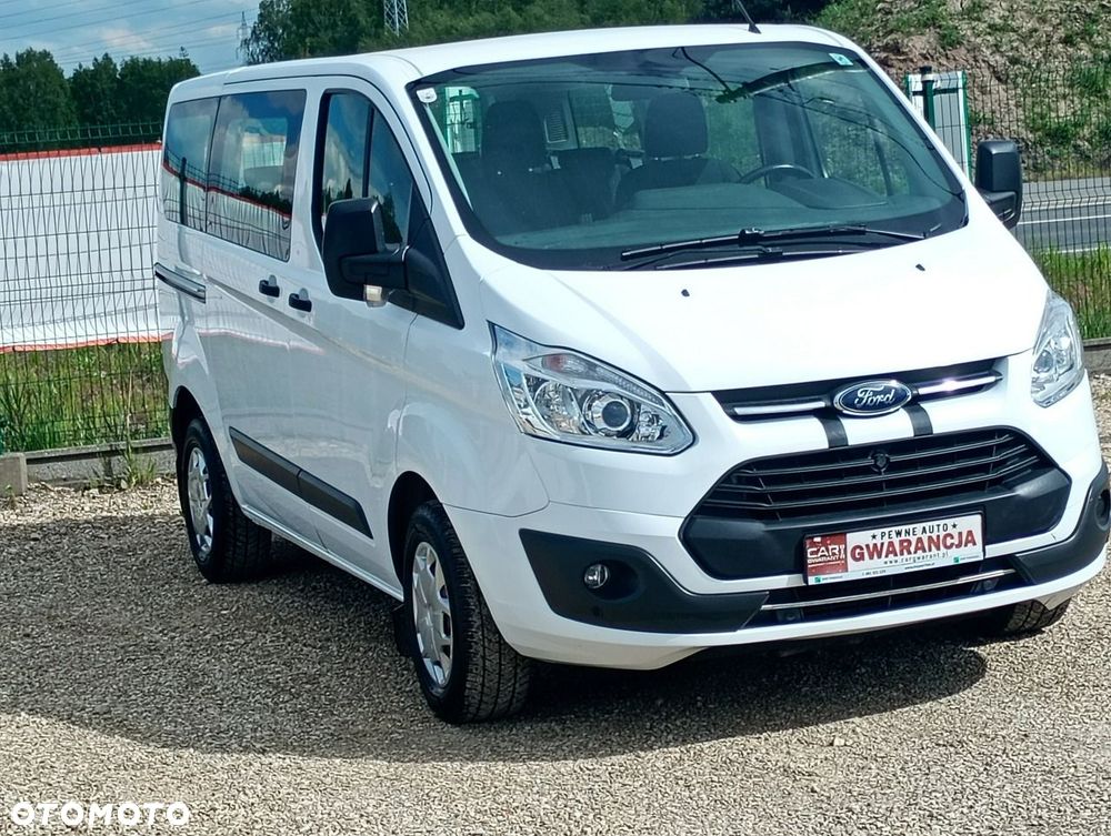 Ford Transit Custom - 3