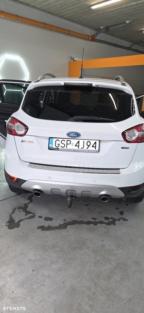 Ford Kuga 2.0 TDCi 4x4 Titanium - 7