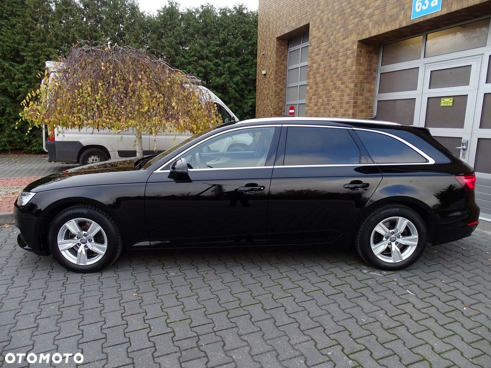 Audi A4 Avant 2.0 TDI DPF clean diesel Ambiente - 8